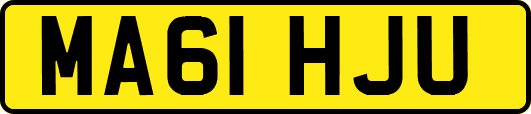 MA61HJU