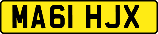 MA61HJX