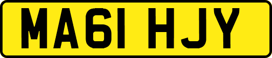 MA61HJY