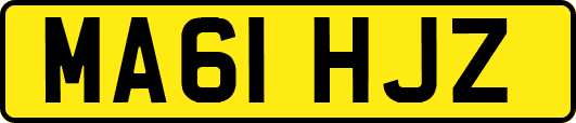 MA61HJZ