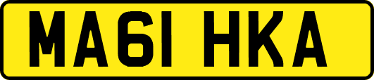 MA61HKA