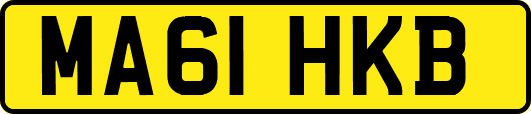 MA61HKB