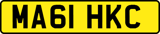 MA61HKC