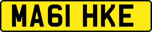 MA61HKE