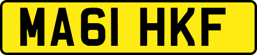 MA61HKF