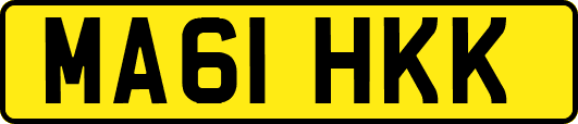 MA61HKK