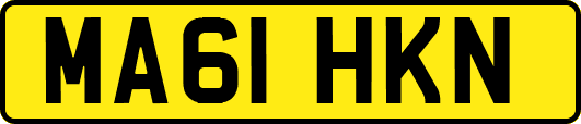 MA61HKN