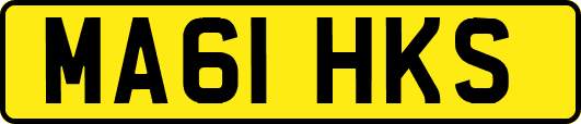 MA61HKS