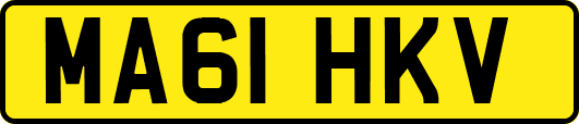 MA61HKV