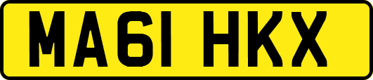 MA61HKX