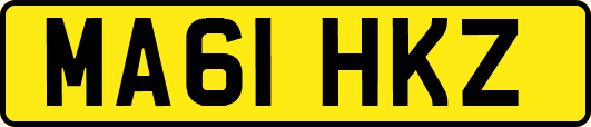 MA61HKZ