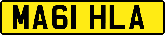 MA61HLA