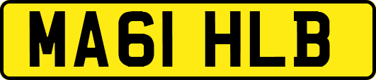 MA61HLB