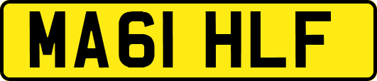 MA61HLF