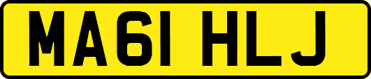 MA61HLJ