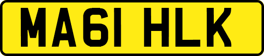 MA61HLK