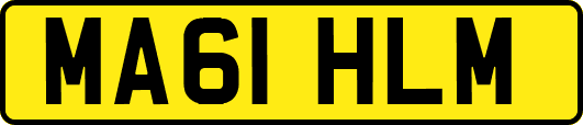 MA61HLM