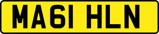 MA61HLN