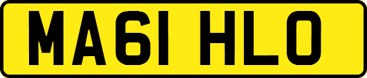 MA61HLO