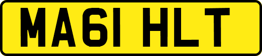 MA61HLT