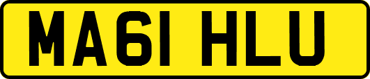 MA61HLU