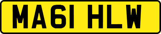 MA61HLW