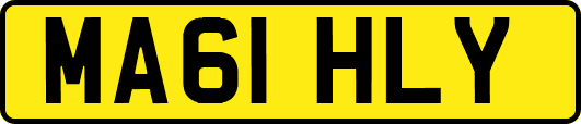 MA61HLY
