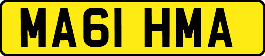 MA61HMA
