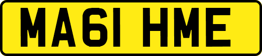 MA61HME
