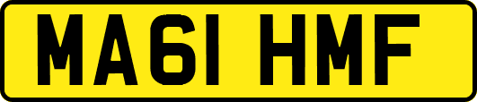 MA61HMF