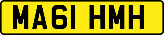 MA61HMH