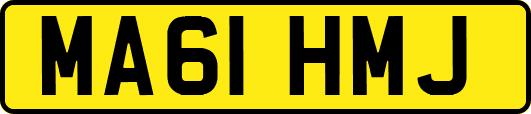 MA61HMJ