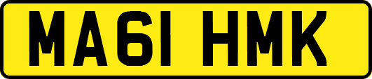 MA61HMK