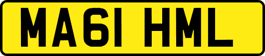 MA61HML