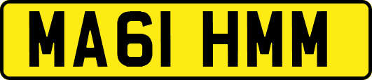 MA61HMM