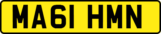 MA61HMN