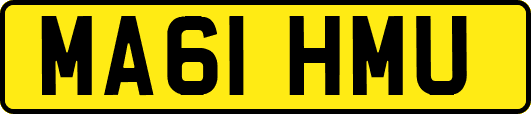 MA61HMU