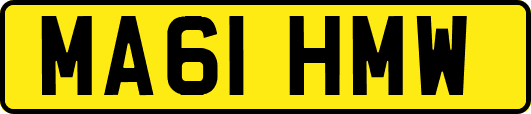 MA61HMW