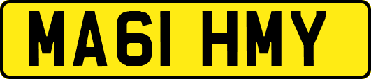 MA61HMY