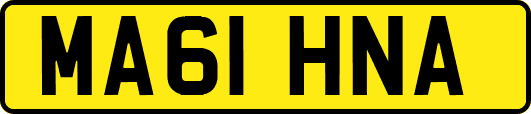 MA61HNA