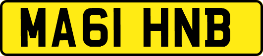 MA61HNB