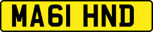 MA61HND