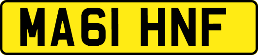 MA61HNF
