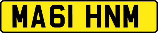MA61HNM