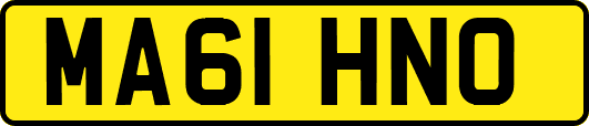 MA61HNO