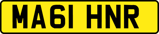 MA61HNR