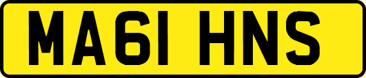 MA61HNS