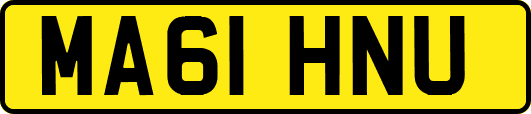 MA61HNU
