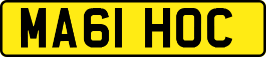 MA61HOC