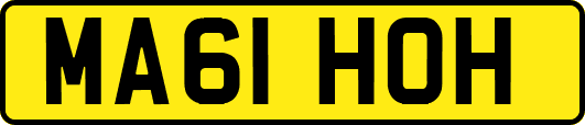 MA61HOH